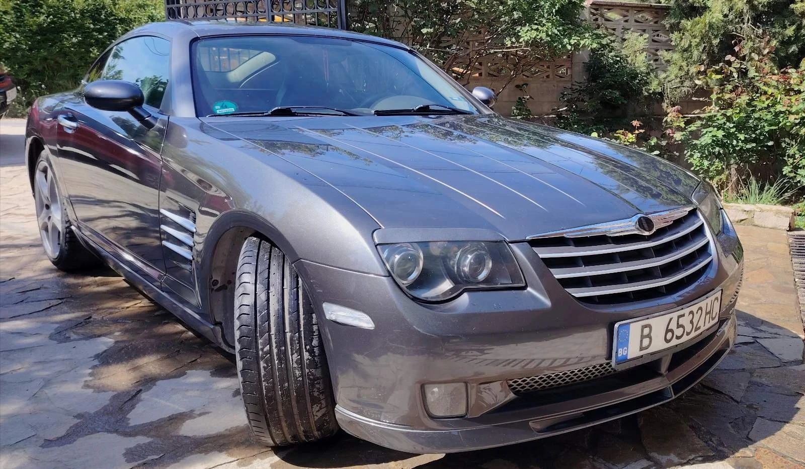 Chrysler Crossfire
