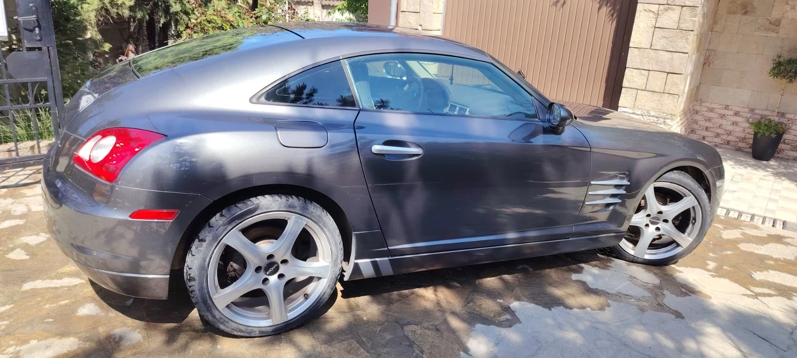 Chrysler Crossfire, снимка 11 - Автомобили и джипове - 54598057