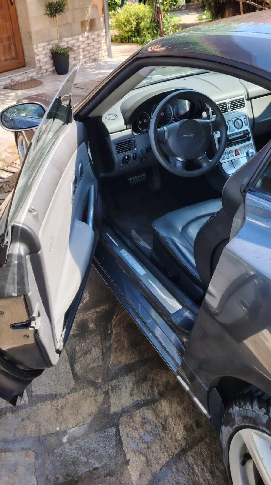 Chrysler Crossfire, снимка 5 - Автомобили и джипове - 54598057