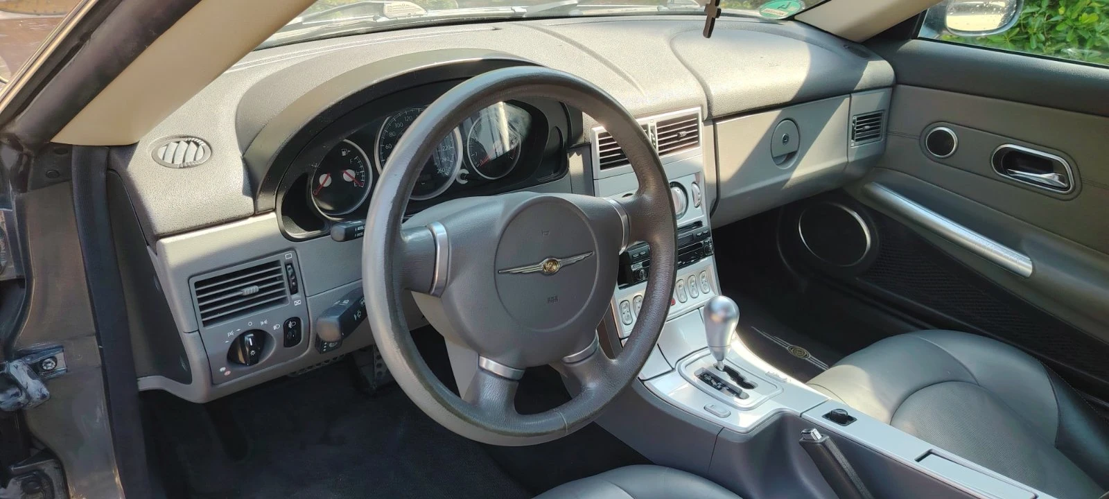 Chrysler Crossfire, снимка 15 - Автомобили и джипове - 54598057