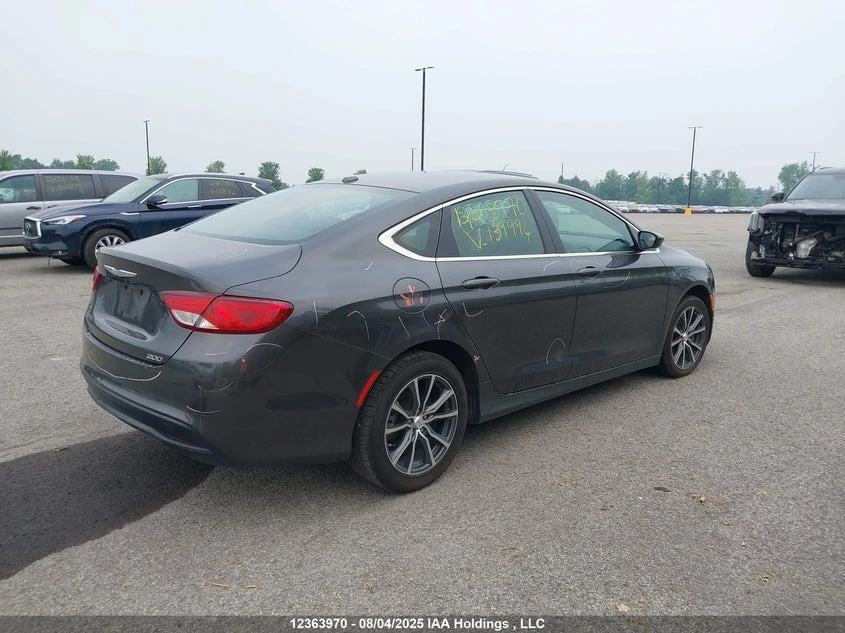 Chrysler 200 2.4l, снимка 4 - Автомобили и джипове - 54599240