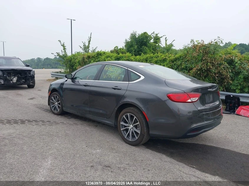 Chrysler 200 2.4l, снимка 3 - Автомобили и джипове - 54599240