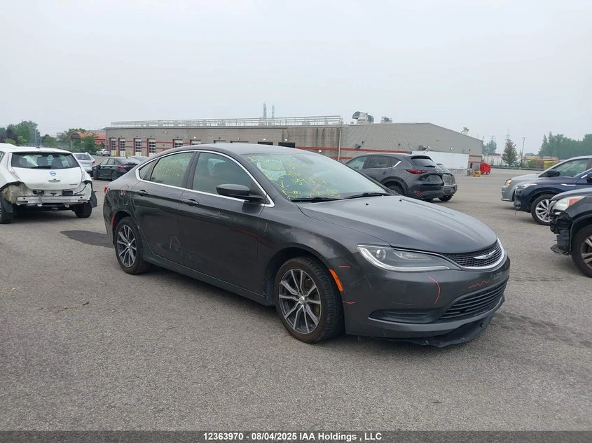 Chrysler 200 2.4l