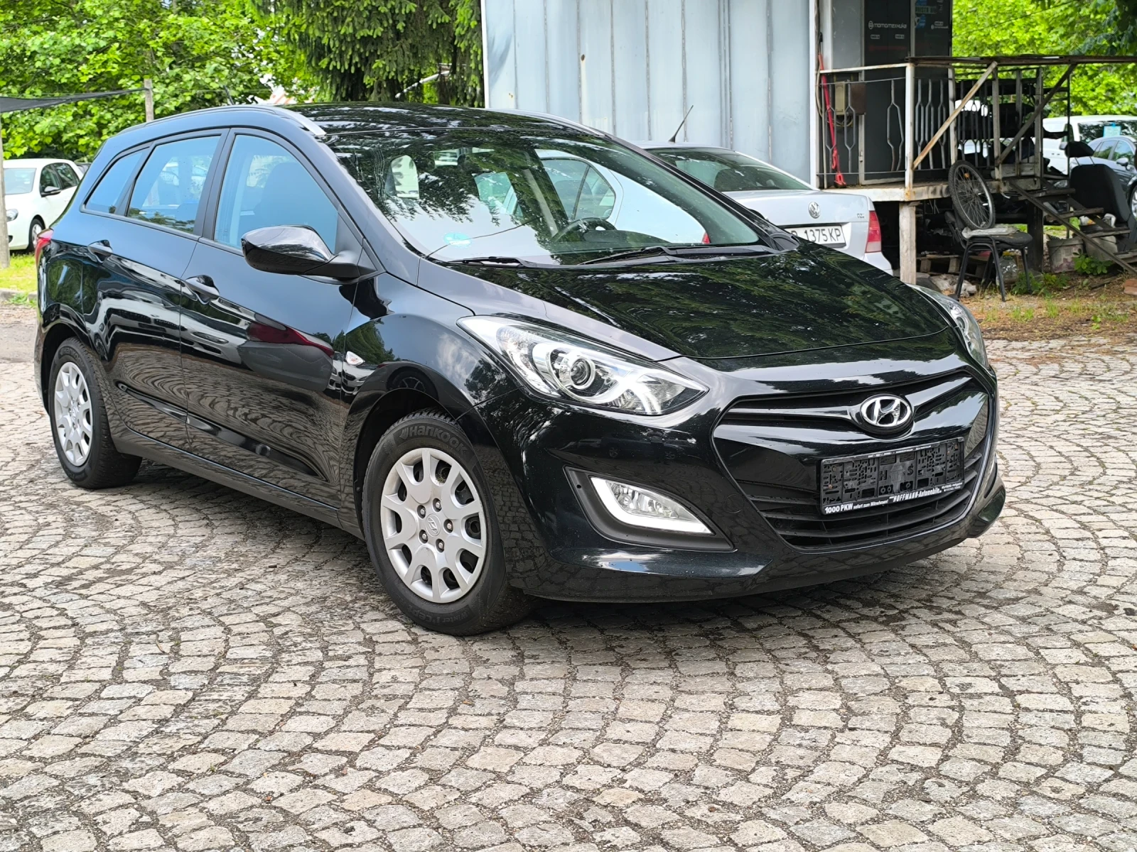 Hyundai I30 1.4I 99 к.с, снимка 3 - Автомобили и джипове - 54645431