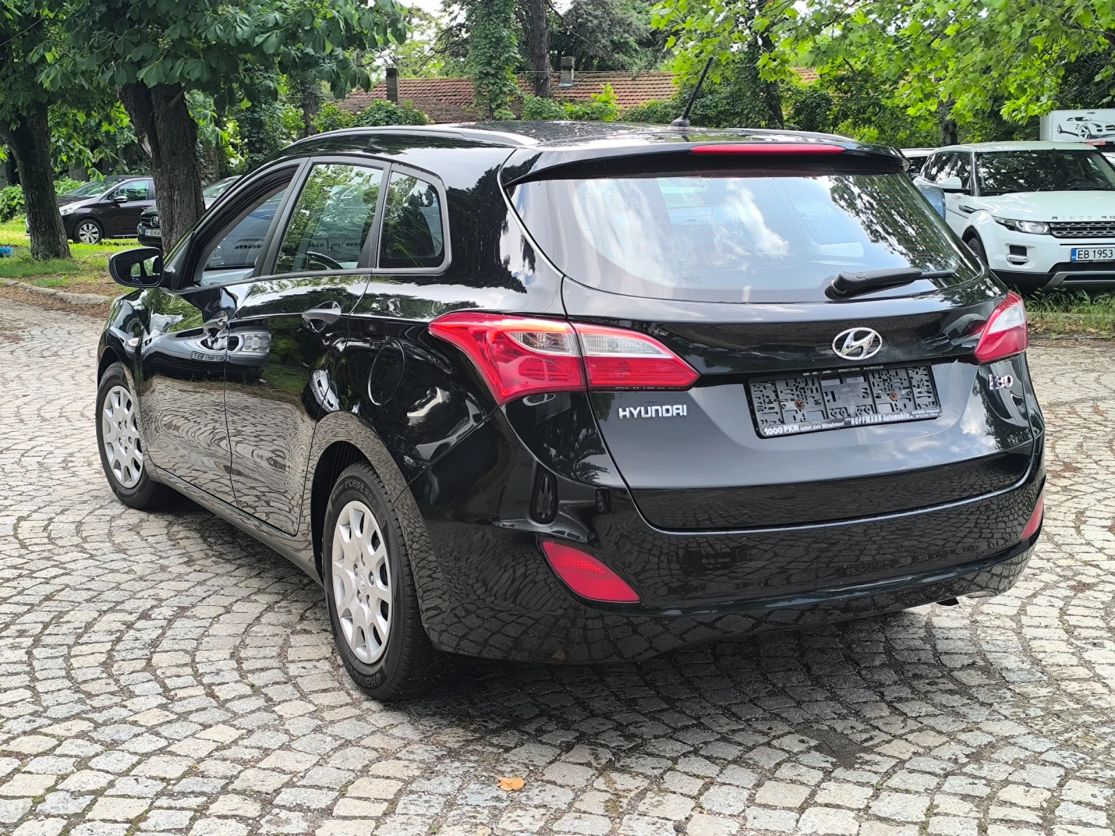 Hyundai I30 1.4I 99 к.с, снимка 7 - Автомобили и джипове - 54645431