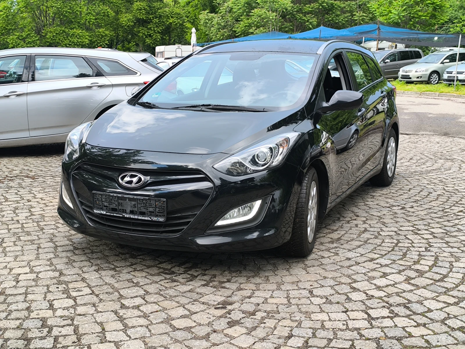 Hyundai I30 1.4I 99 к.с