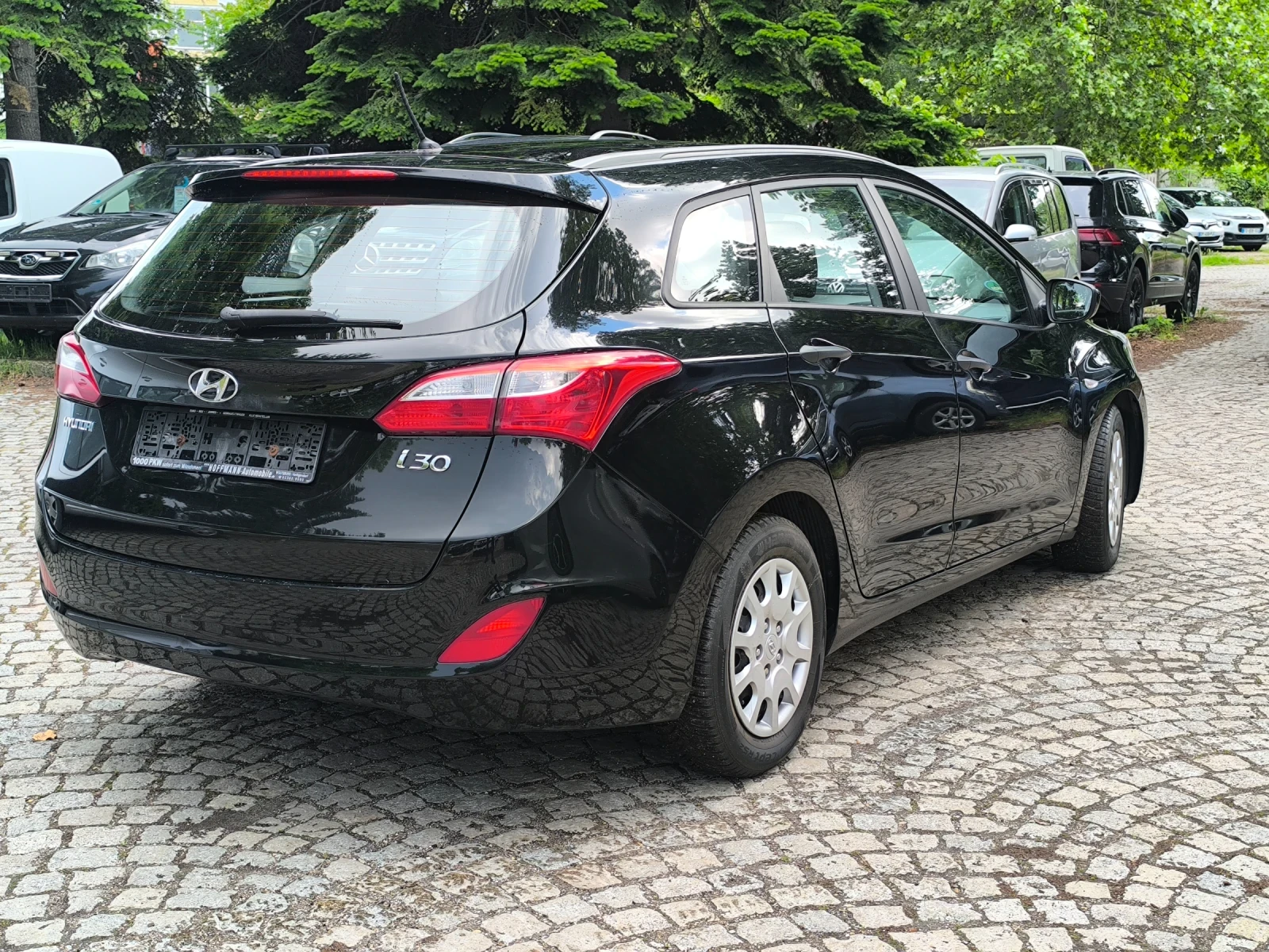 Hyundai I30 1.4I 99 к.с, снимка 5 - Автомобили и джипове - 54645431