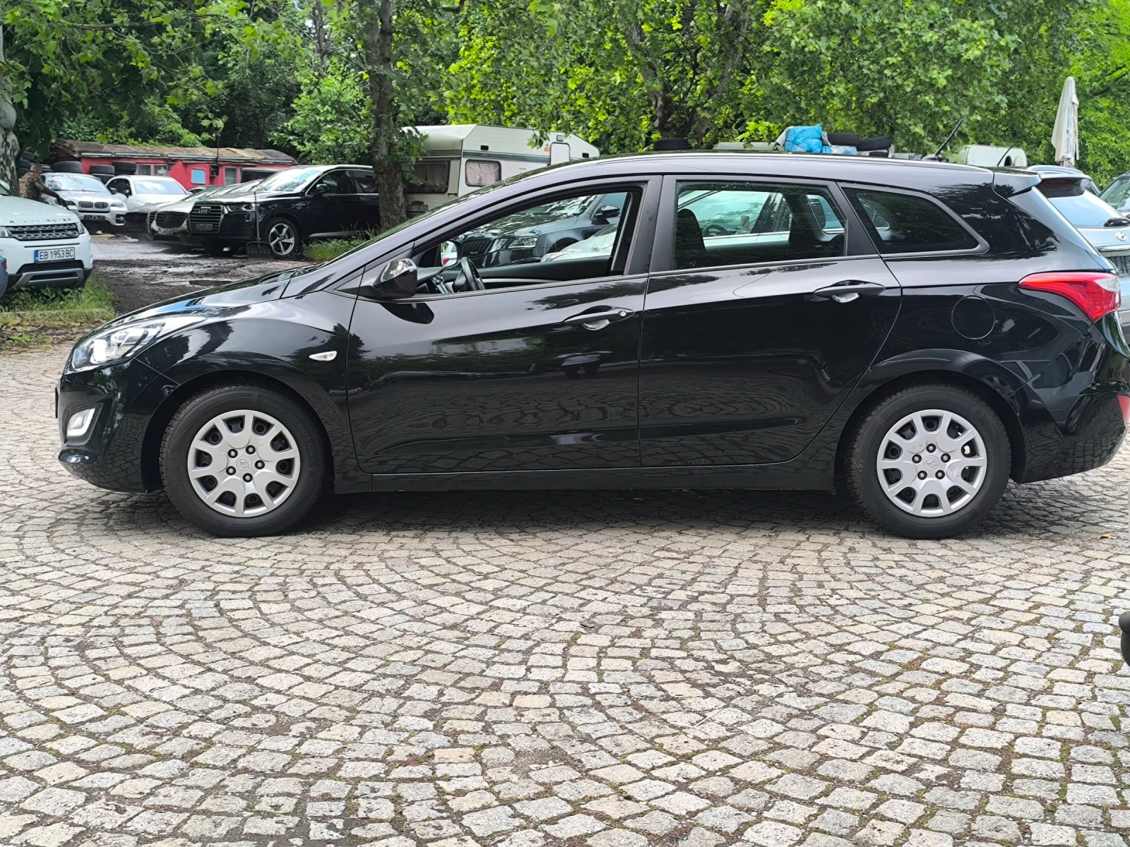 Hyundai I30 1.4I 99 к.с, снимка 8 - Автомобили и джипове - 54645431
