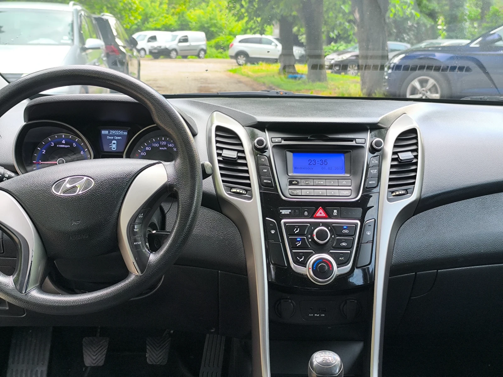 Hyundai I30 1.4I 99 к.с, снимка 11 - Автомобили и джипове - 54645431