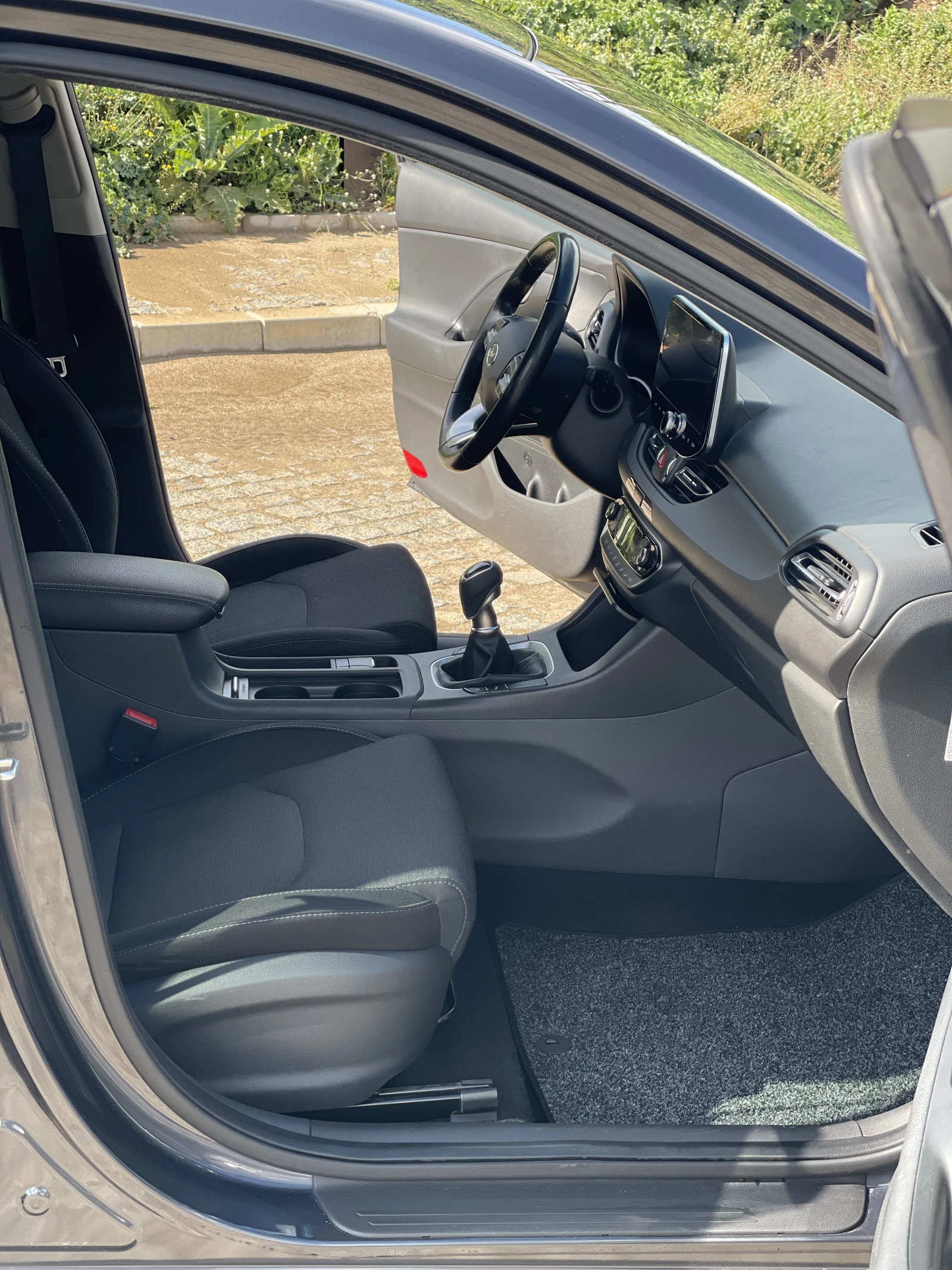 Hyundai I30 1.6 CRDi N-Line 48V, снимка 9 - Автомобили и джипове - 54737944