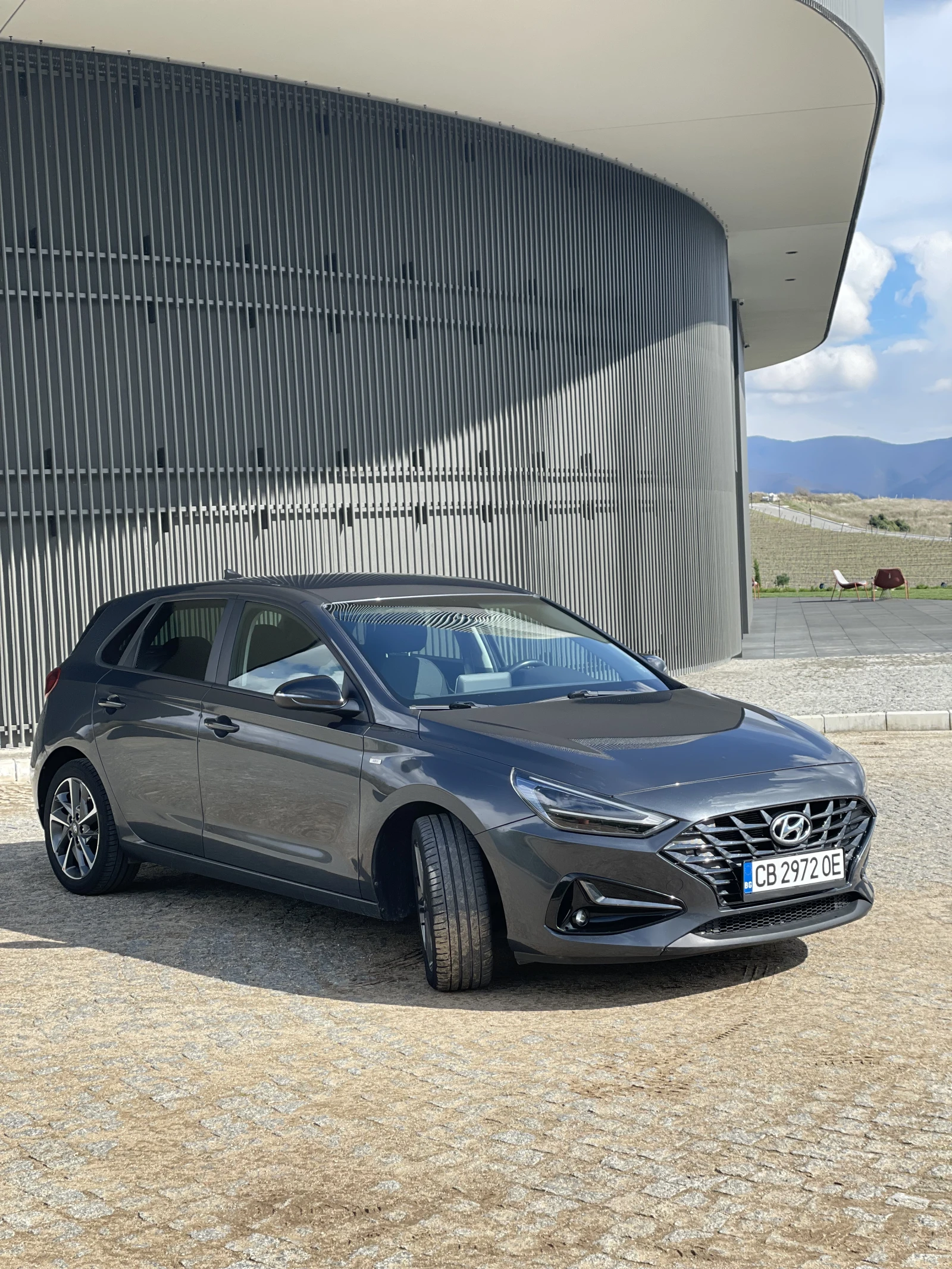 Hyundai I30 1.6 CRDi N-Line 48V, снимка 2 - Автомобили и джипове - 54737944