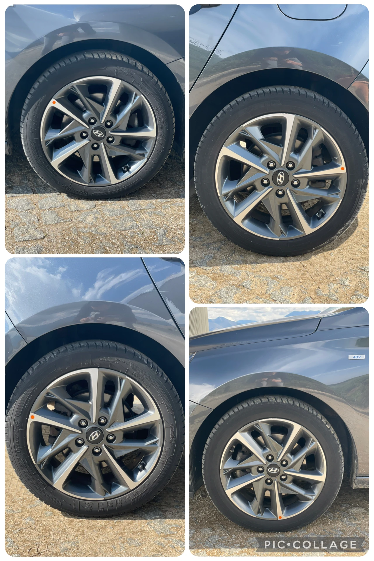 Hyundai I30 1.6 CRDi N-Line 48V, снимка 11 - Автомобили и джипове - 54737944