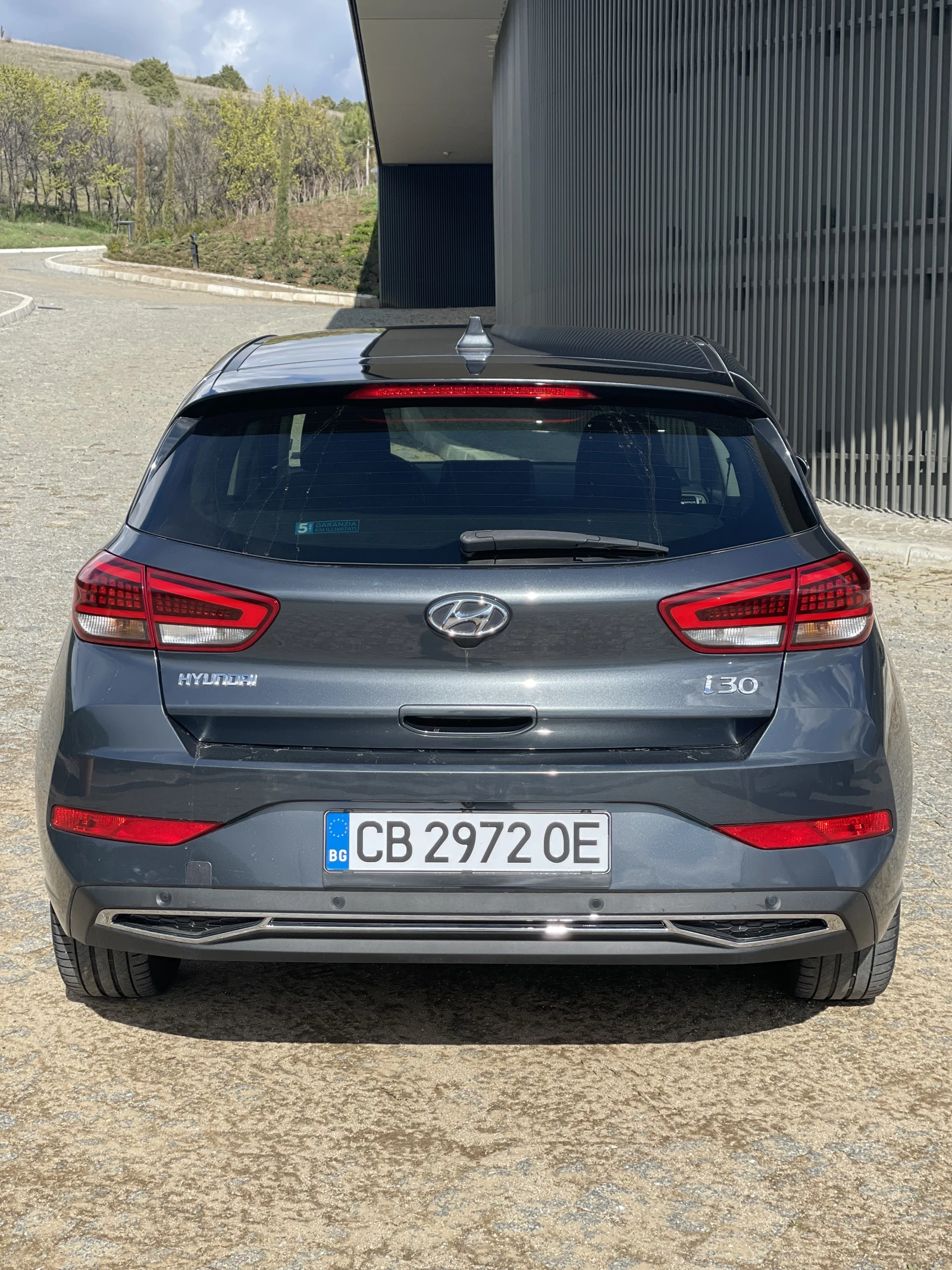 Hyundai I30 1.6 CRDi N-Line 48V, снимка 4 - Автомобили и джипове - 54737944
