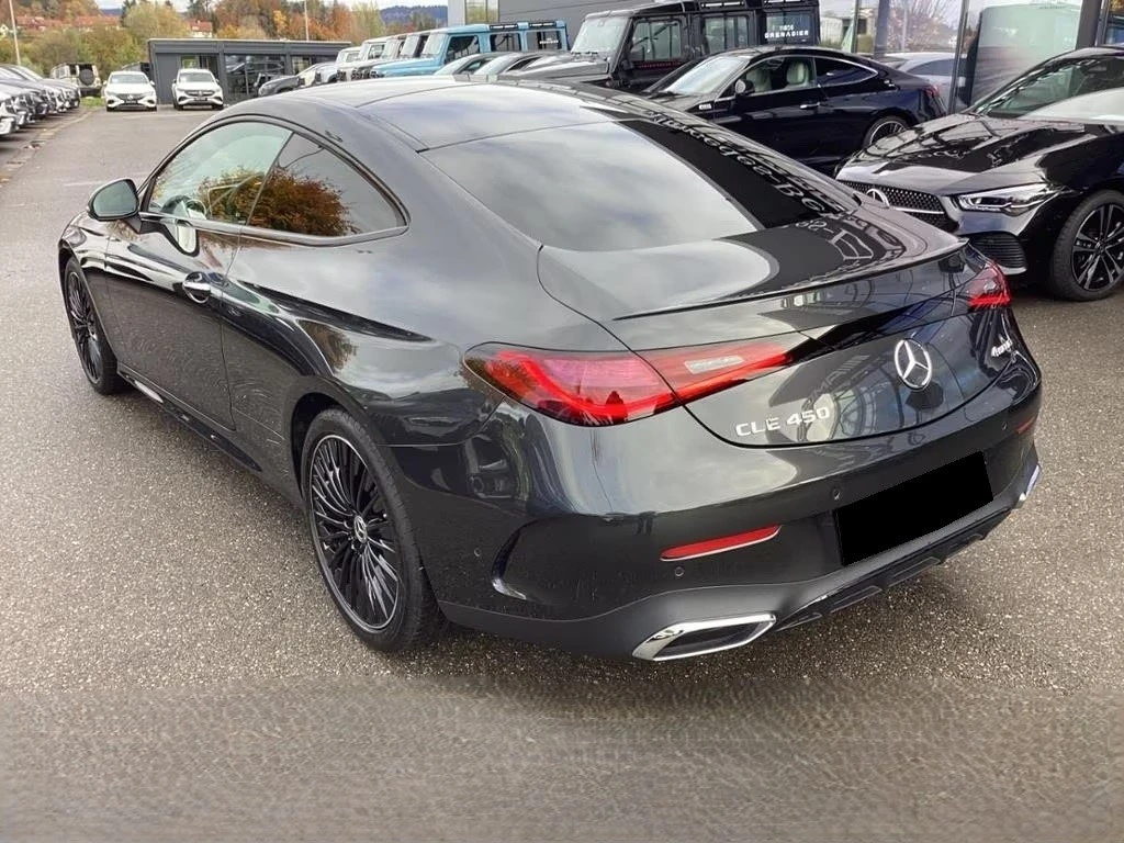 Mercedes-Benz CLE 450 AMG / 4 MATIC / Night / 360 / , снимка 4 - Автомобили и джипове - 54765550
