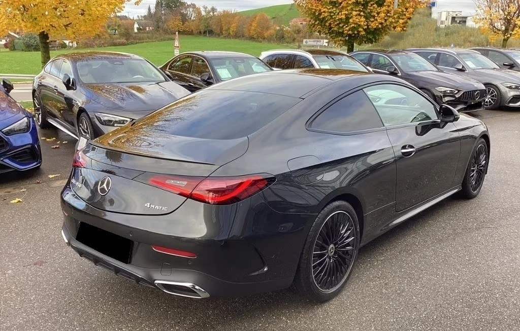 Mercedes-Benz CLE 450 AMG / 4 MATIC / Night / 360 / , снимка 7 - Автомобили и джипове - 54765550