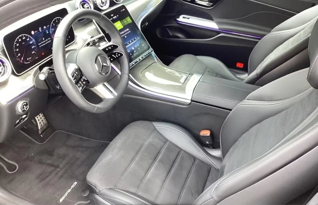 Mercedes-Benz CLE 450 AMG / 4 MATIC / Night / 360 / , снимка 10 - Автомобили и джипове - 54765550