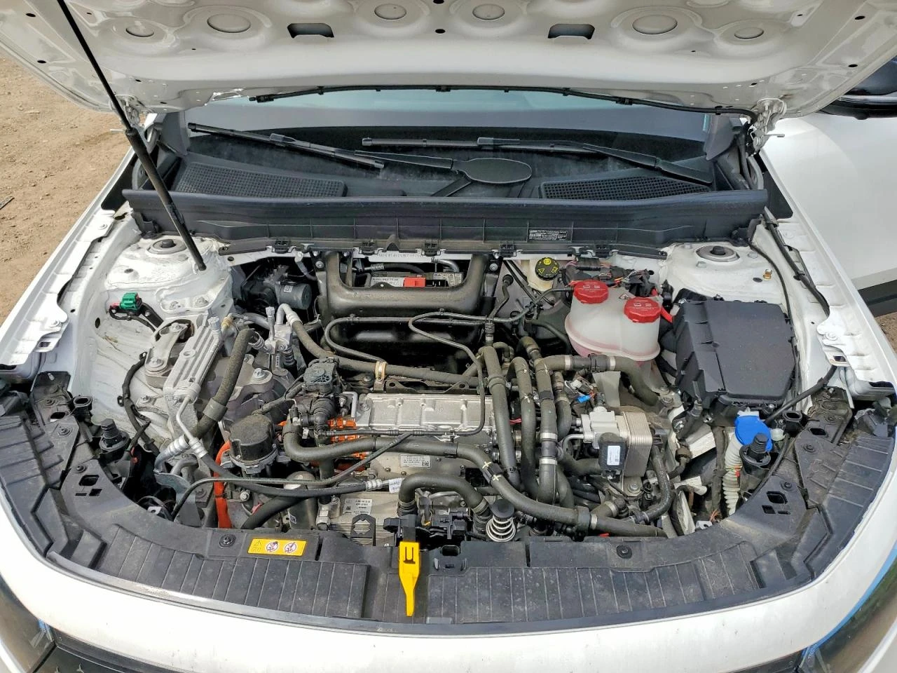 Mercedes-Benz EQB 4MATIC* РЕАЛНИ КМ !, снимка 12 - Автомобили и джипове - 54896733