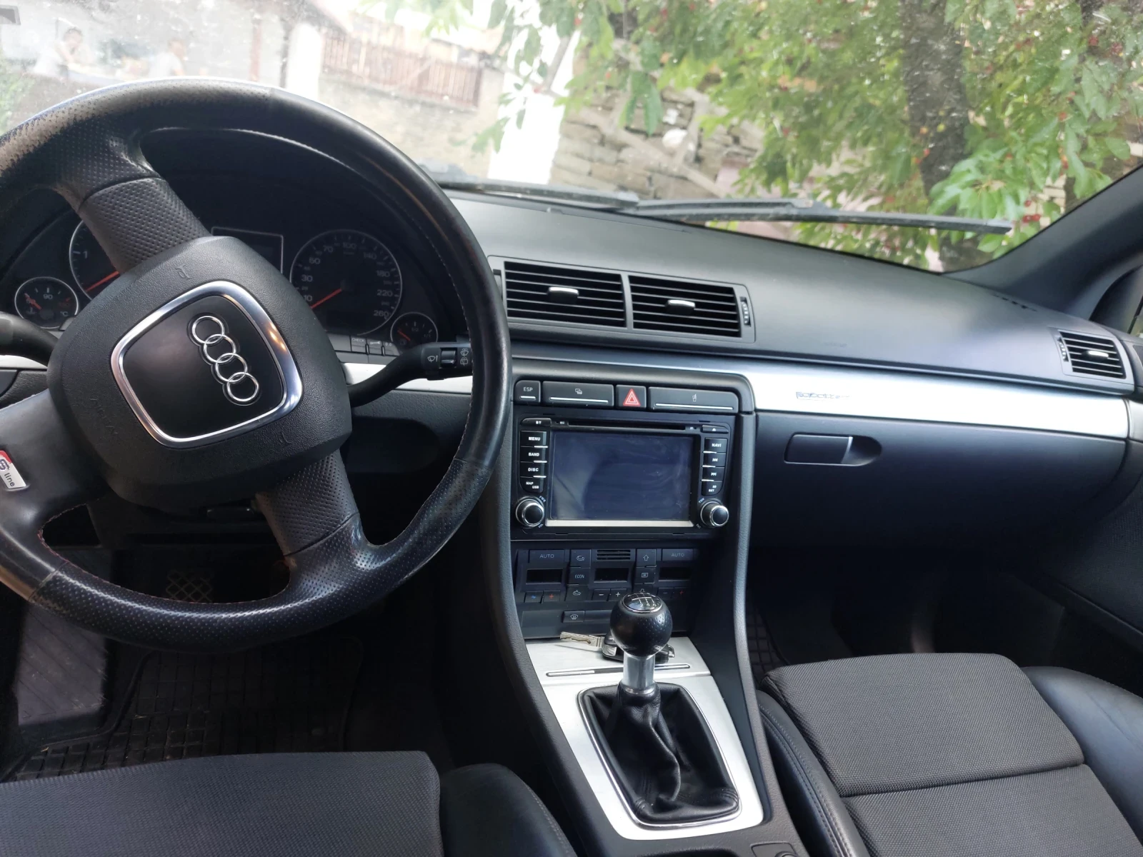 Audi A4, снимка 7 - Автомобили и джипове - 54988304