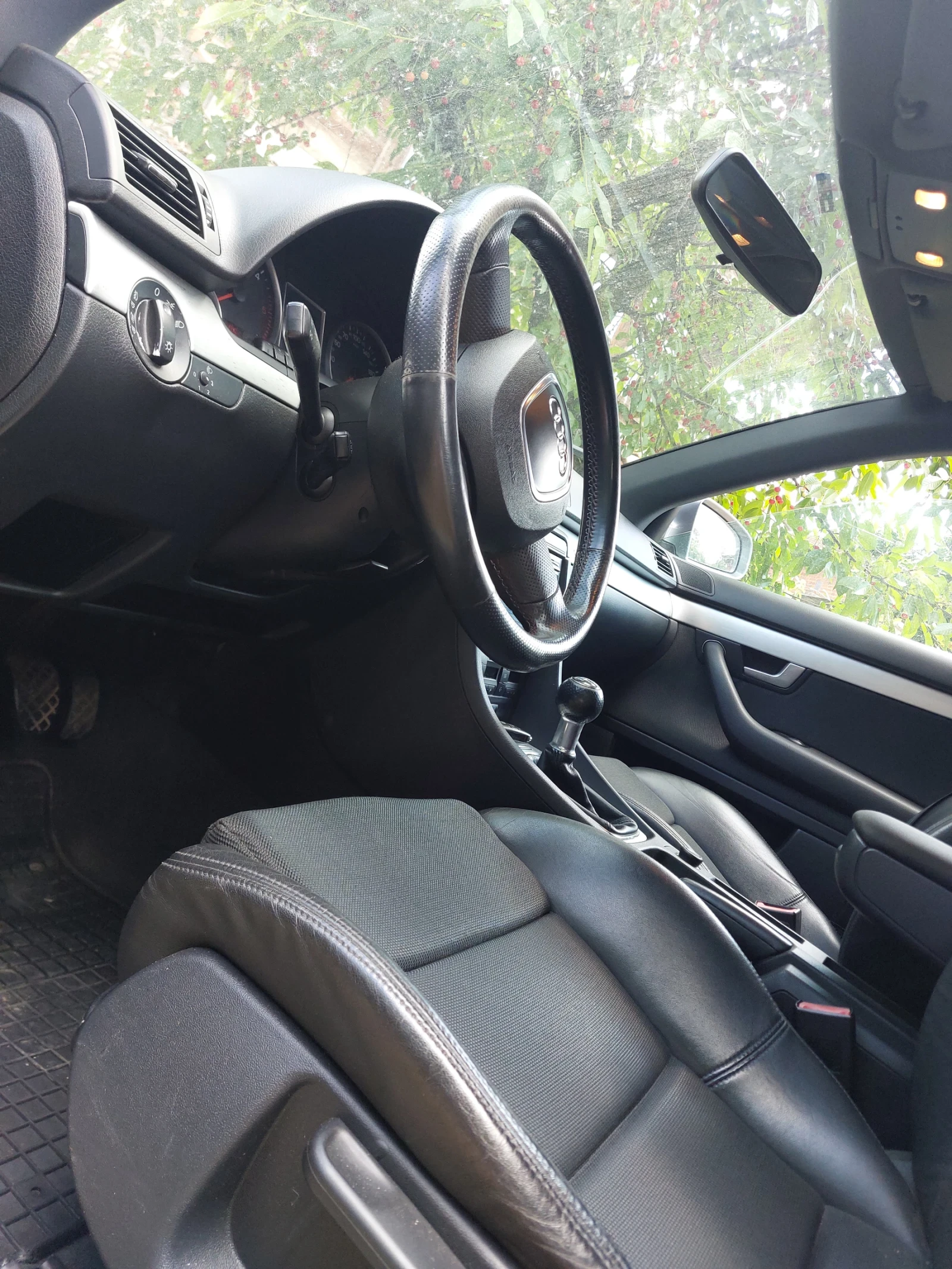 Audi A4, снимка 5 - Автомобили и джипове - 54988304