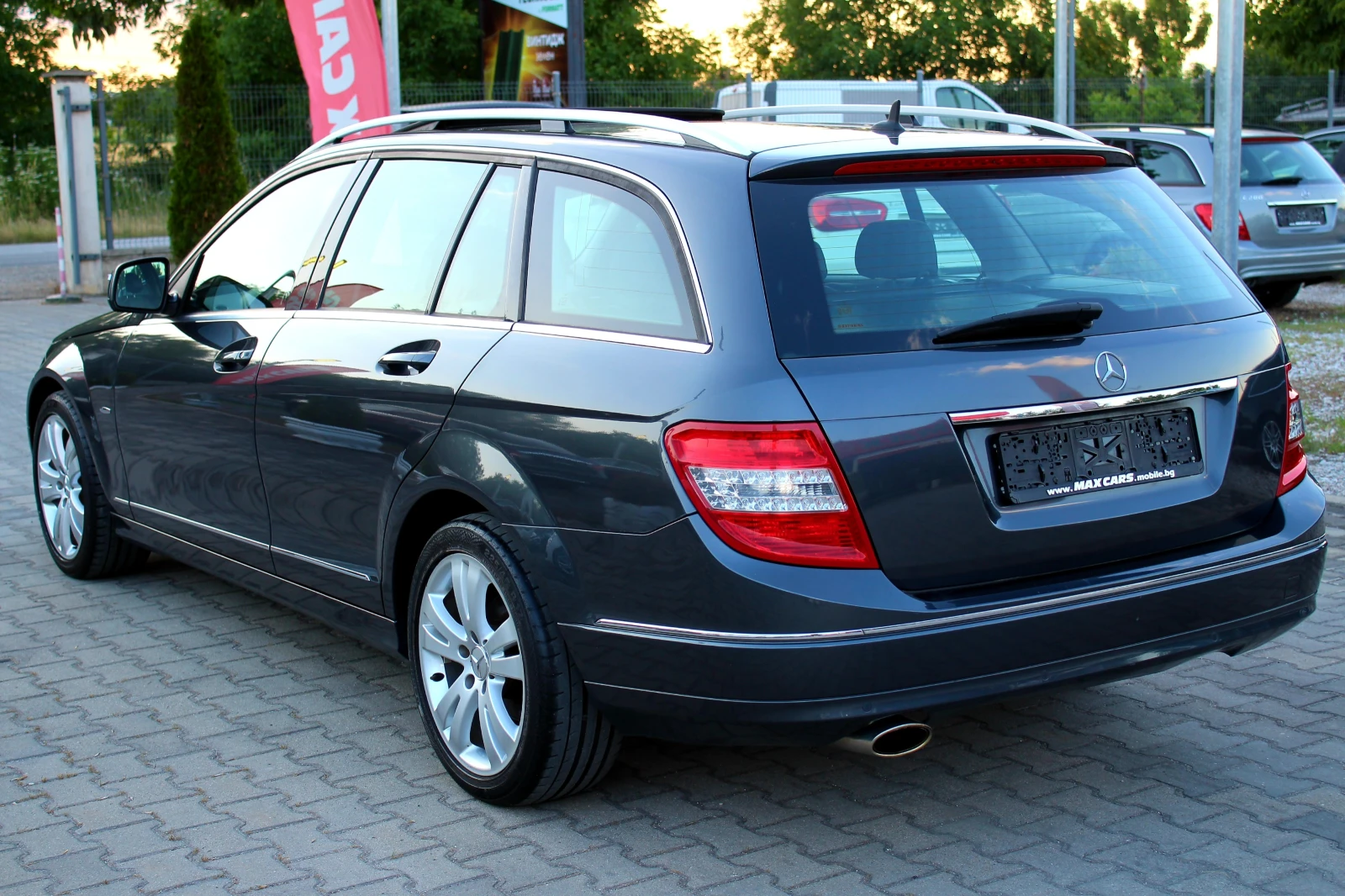 Mercedes-Benz C 180 KOMPRESSOR/СОБСТВЕН ЛИЗИНГ, снимка 5 - Автомобили и джипове - 55003997