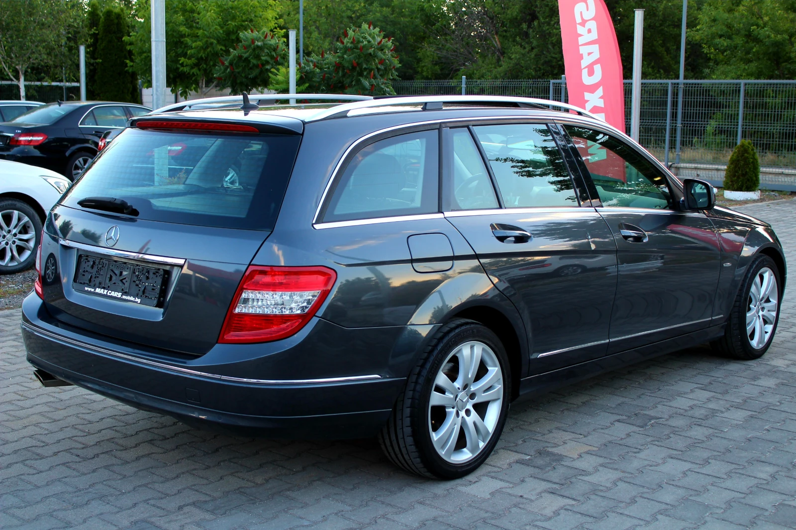 Mercedes-Benz C 180 KOMPRESSOR/СОБСТВЕН ЛИЗИНГ, снимка 7 - Автомобили и джипове - 55003997