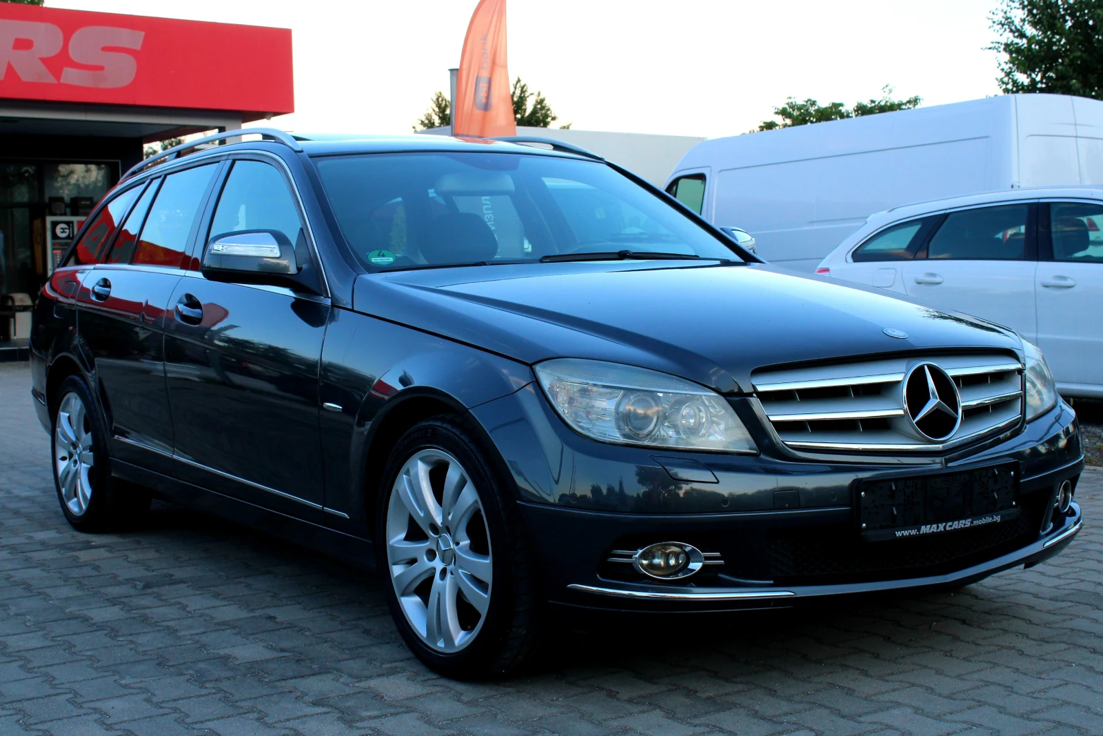 Mercedes-Benz C 180 KOMPRESSOR/СОБСТВЕН ЛИЗИНГ, снимка 2 - Автомобили и джипове - 55003997
