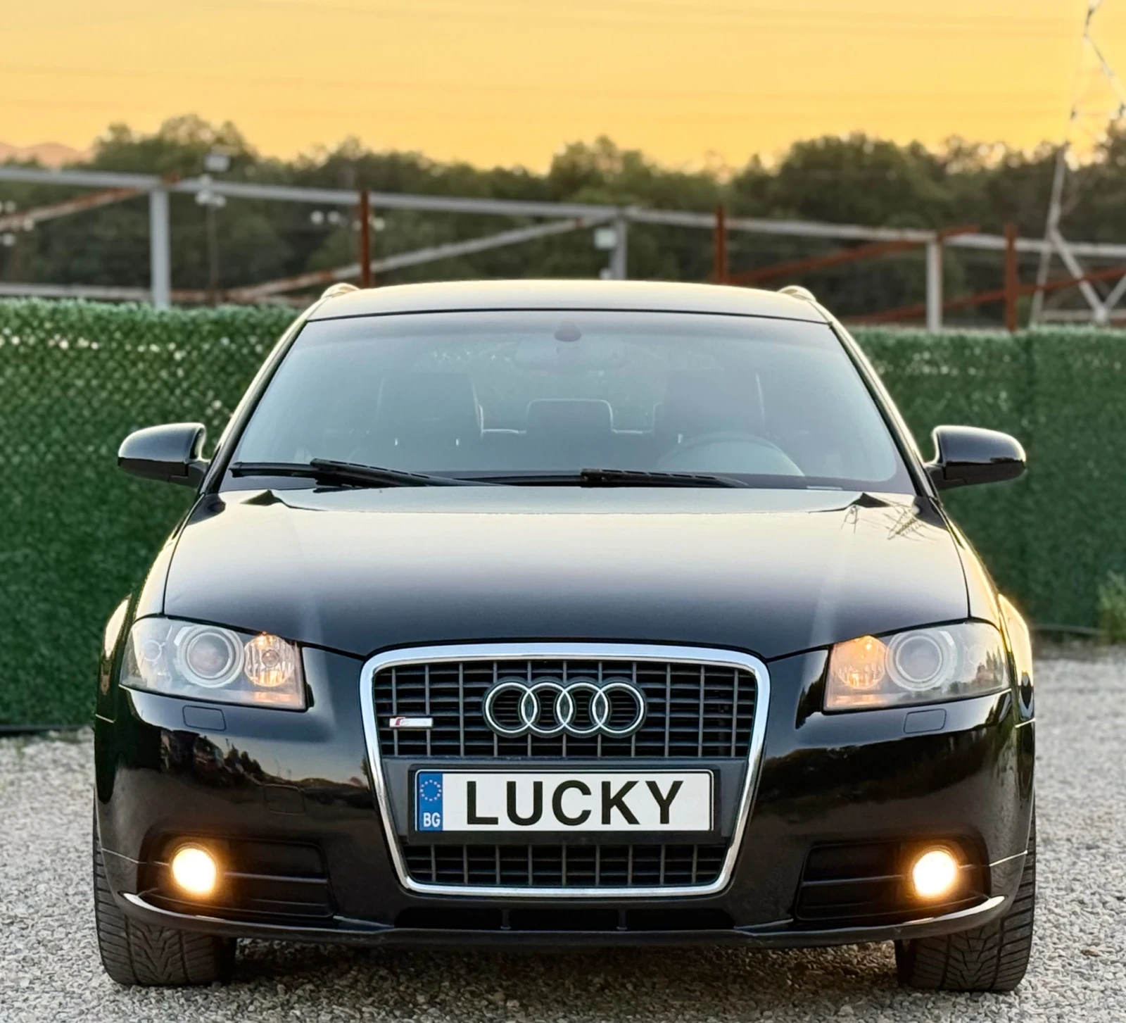 Audi A3 2.0TDi 170hp/S-LINE/4x4/XENON/NAVI, снимка 2 - Автомобили и джипове - 55225904