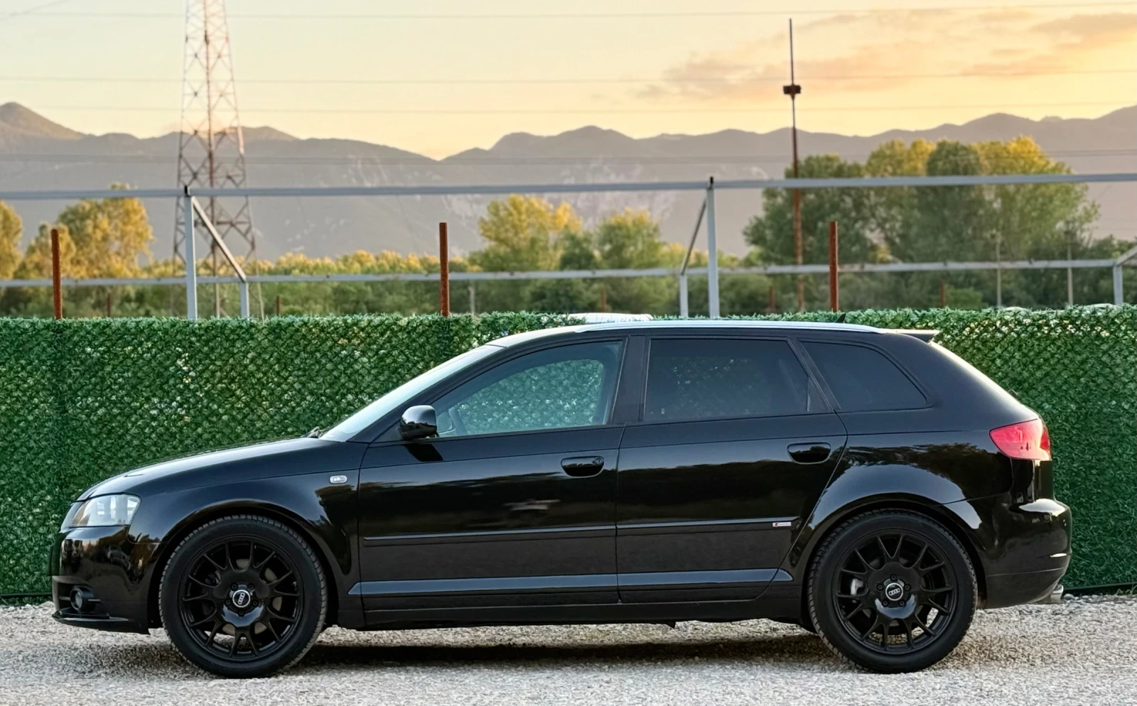 Audi A3 2.0TDi 170hp/S-LINE/4x4/XENON/NAVI, снимка 4 - Автомобили и джипове - 55225904
