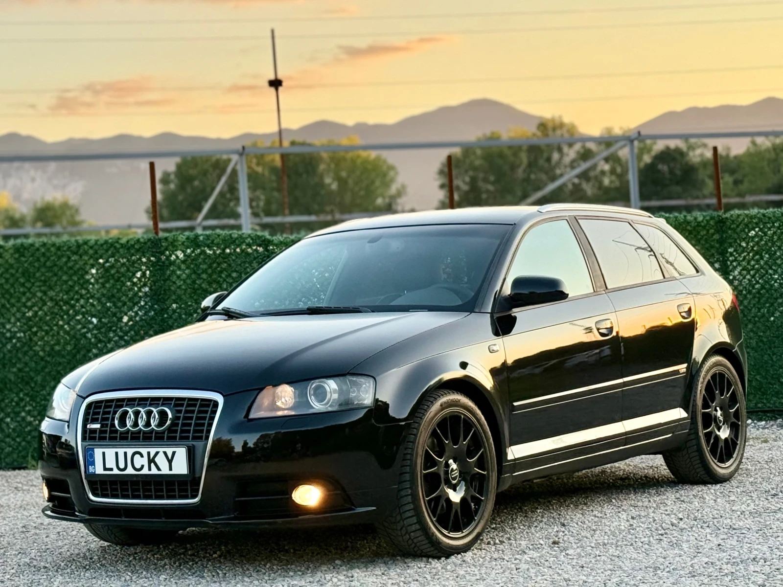 Audi A3 2.0TDi 170hp/S-LINE/4x4/XENON/NAVI, снимка 3 - Автомобили и джипове - 55225904