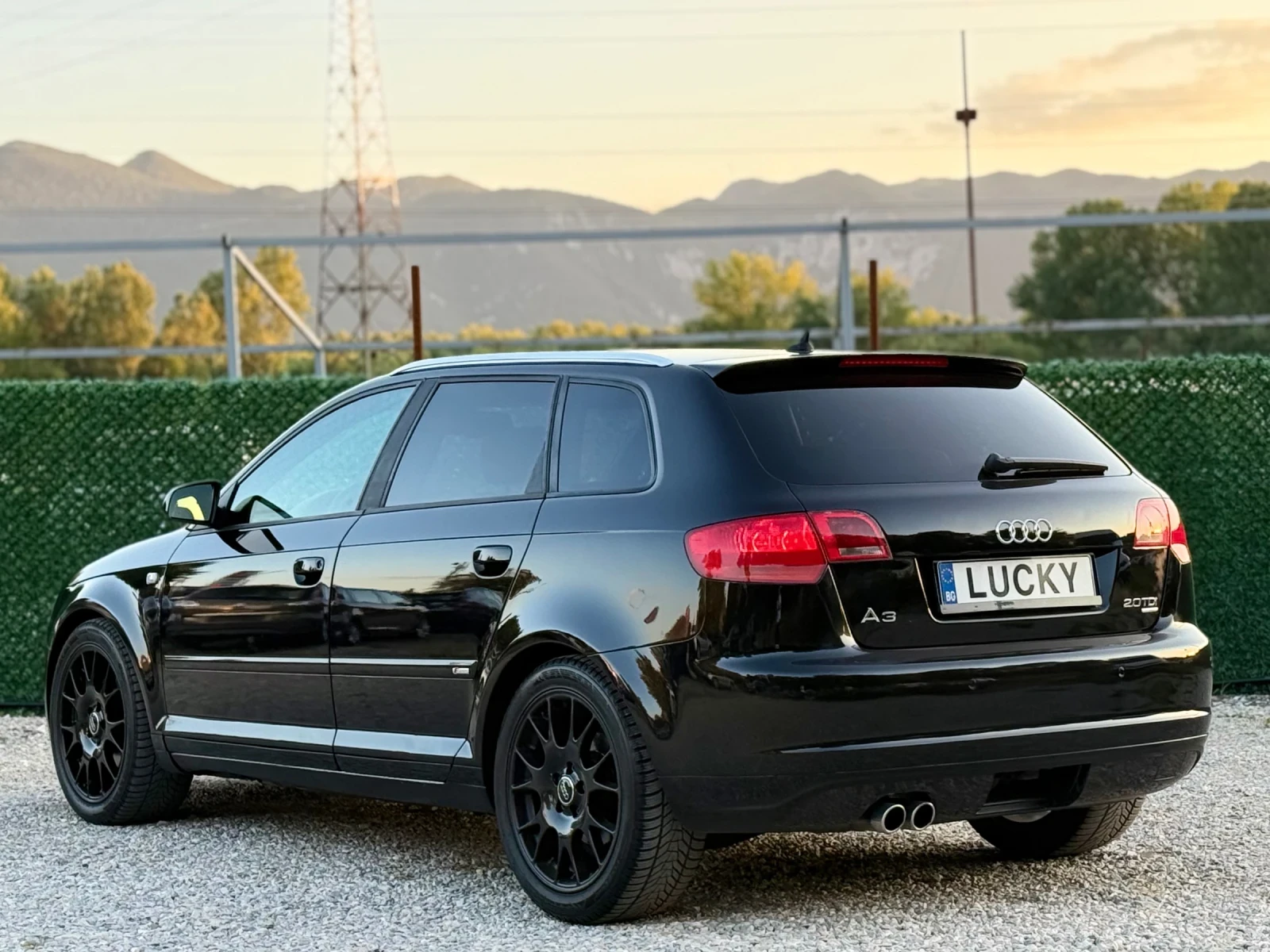 Audi A3 2.0TDi 170hp/S-LINE/4x4/XENON/NAVI, снимка 5 - Автомобили и джипове - 55225904