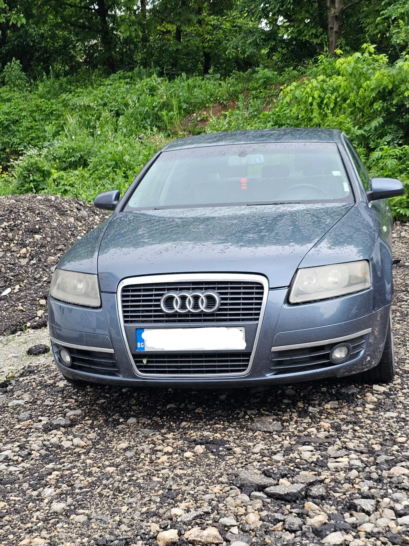 Audi A6 C6 4F, снимка 9 - Автомобили и джипове - 55261208