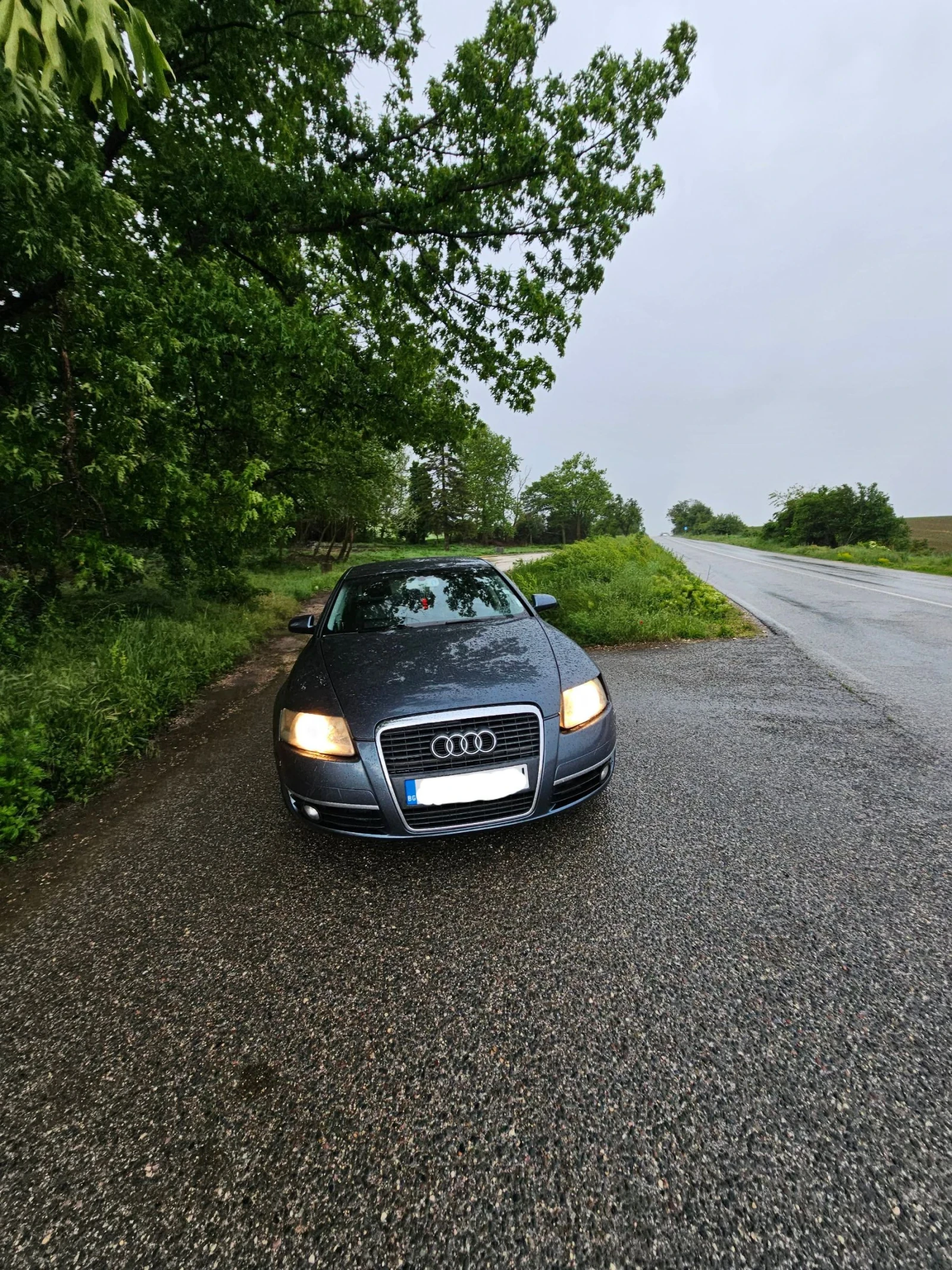 Audi A6 C6 4F, снимка 8 - Автомобили и джипове - 55261208