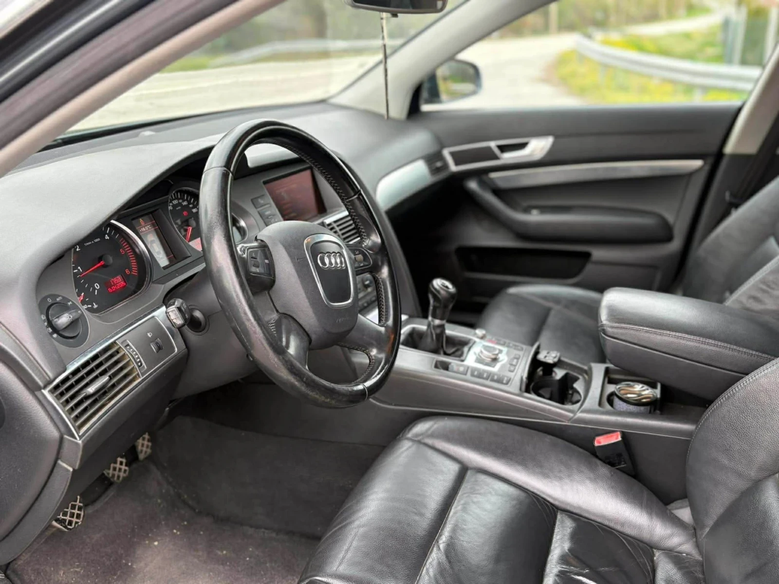 Audi A6 C6 4F, снимка 2 - Автомобили и джипове - 55261208