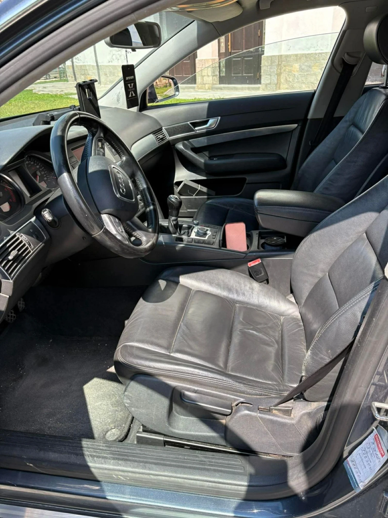 Audi A6 C6 4F, снимка 6 - Автомобили и джипове - 55261208