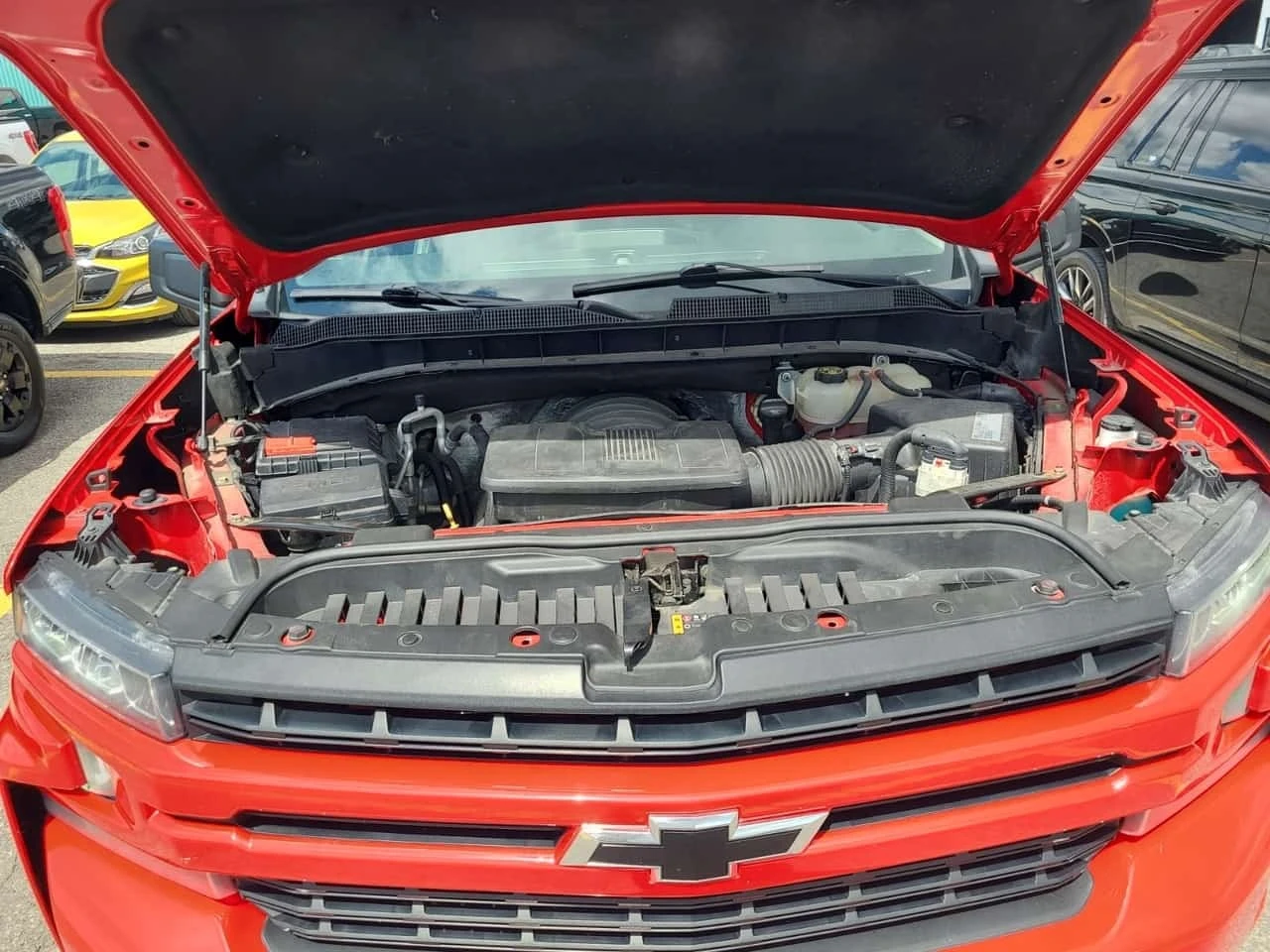 Chevrolet Silverado RST CREW CAB STD BED * CARFAX * ����������� | Mobile.bg � ����������� 17