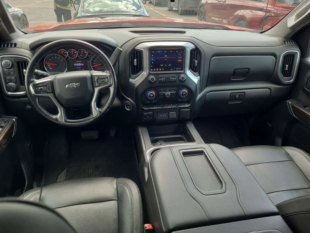 Chevrolet Silverado RST CREW CAB STD BED * CARFAX * ����������� | Mobile.bg � ����������� 10