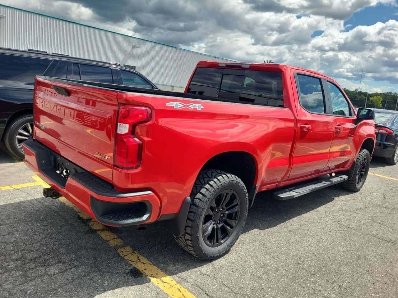 Chevrolet Silverado RST CREW CAB STD BED * CARFAX * ����������� | Mobile.bg � ����������� 3