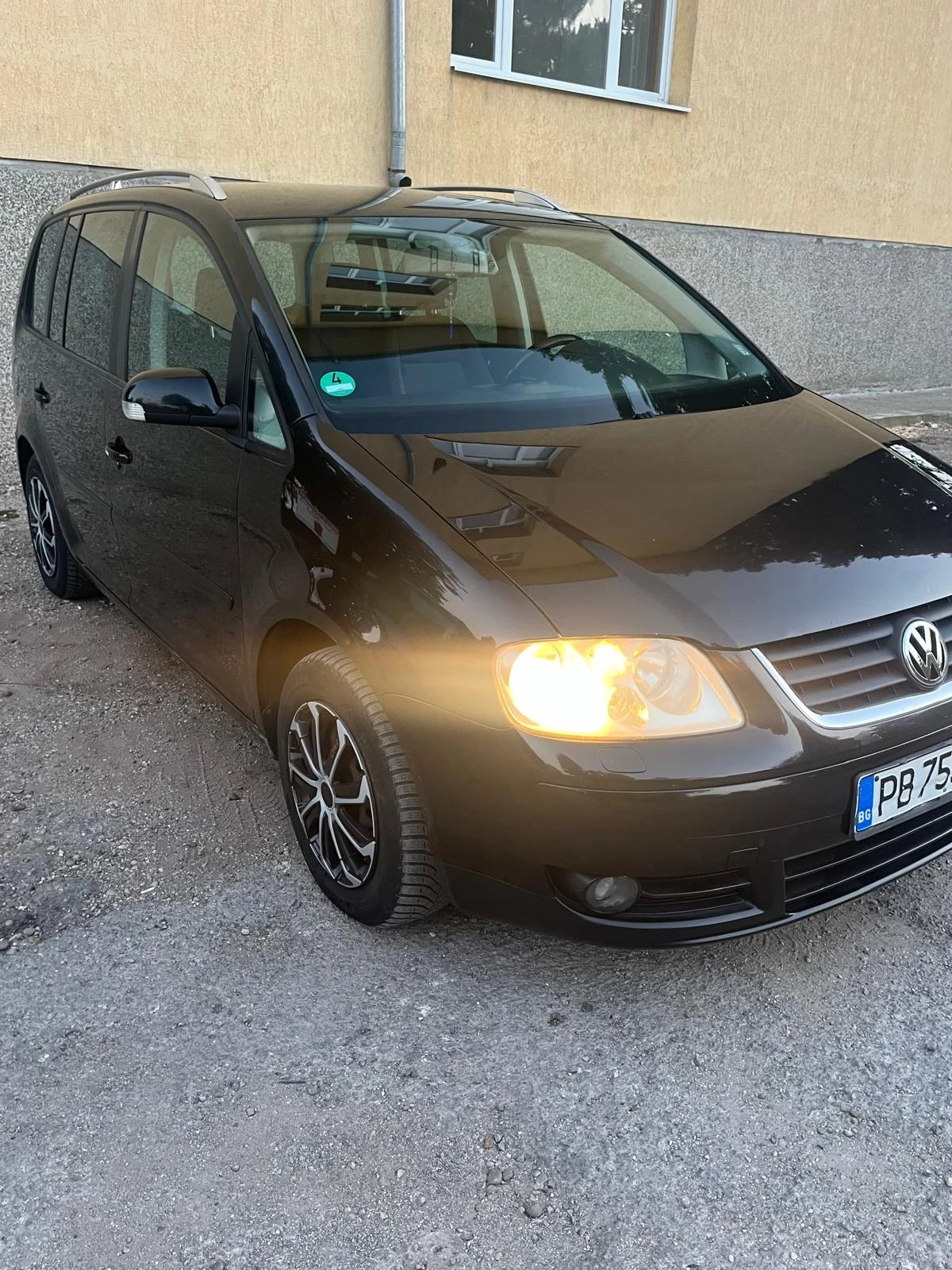 VW Touran