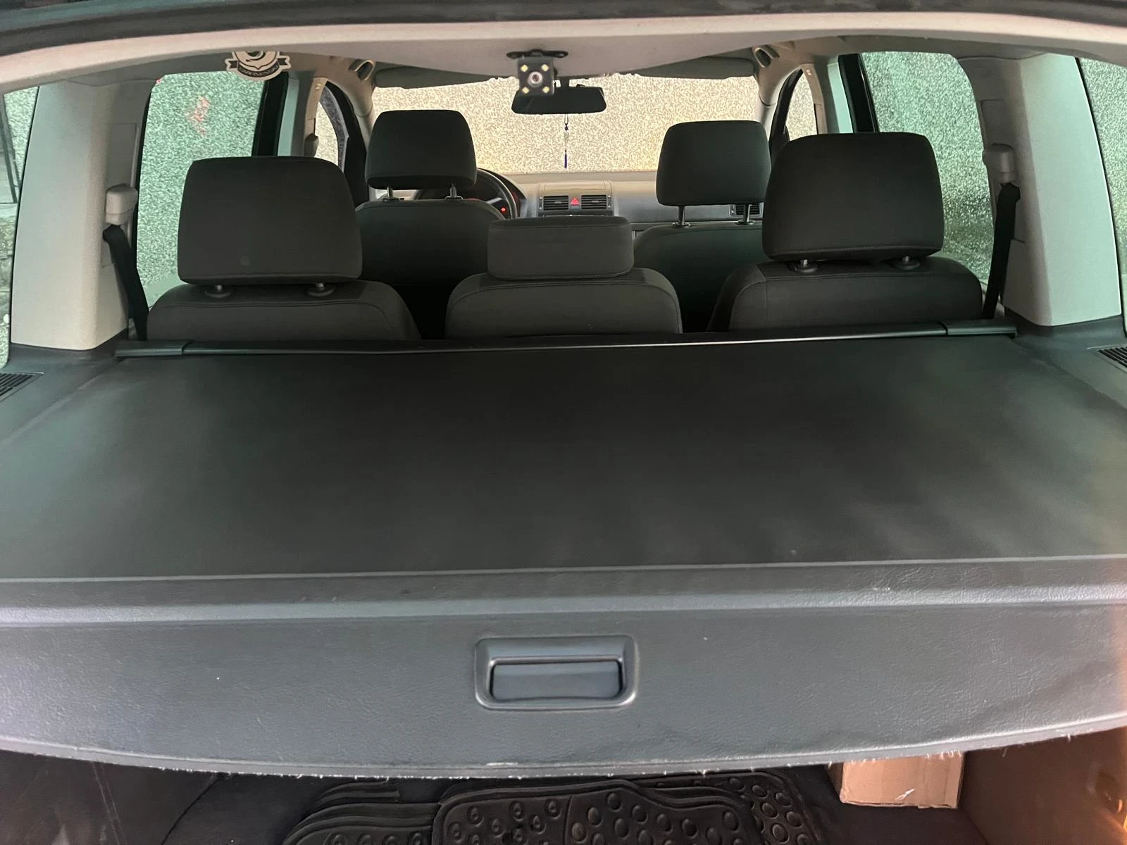 VW Touran, снимка 8 - Автомобили и джипове - 55826756