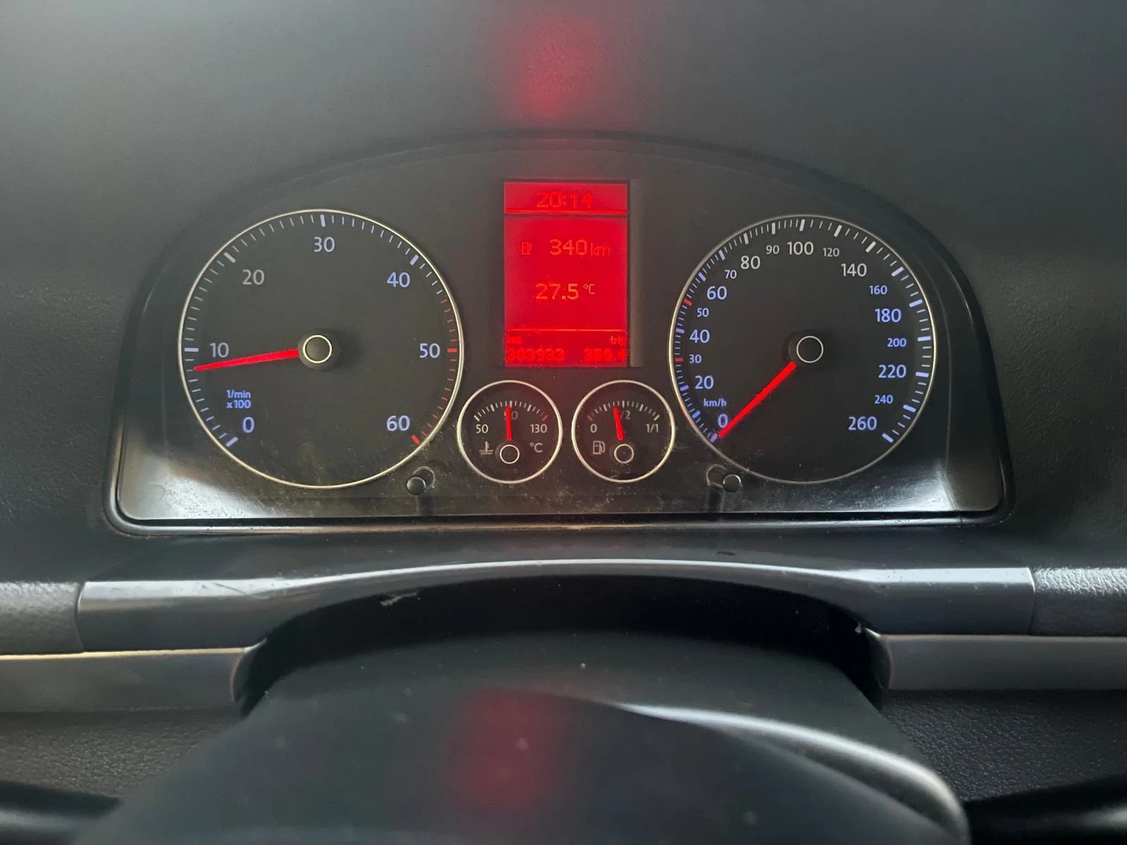 VW Touran, снимка 11 - Автомобили и джипове - 55826756