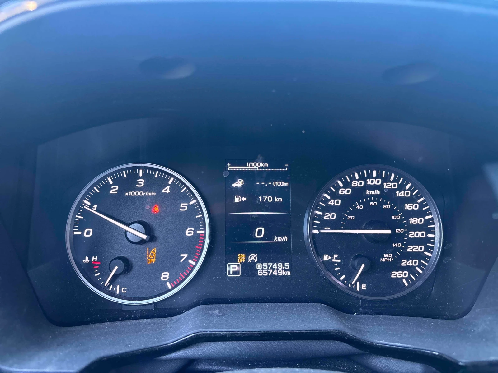 Subaru Outback * Convenience * CARFAX * ОПЦИЯ ЗА ФИНАНСИРАНЕ, снимка 8 - Автомобили и джипове - 55932217