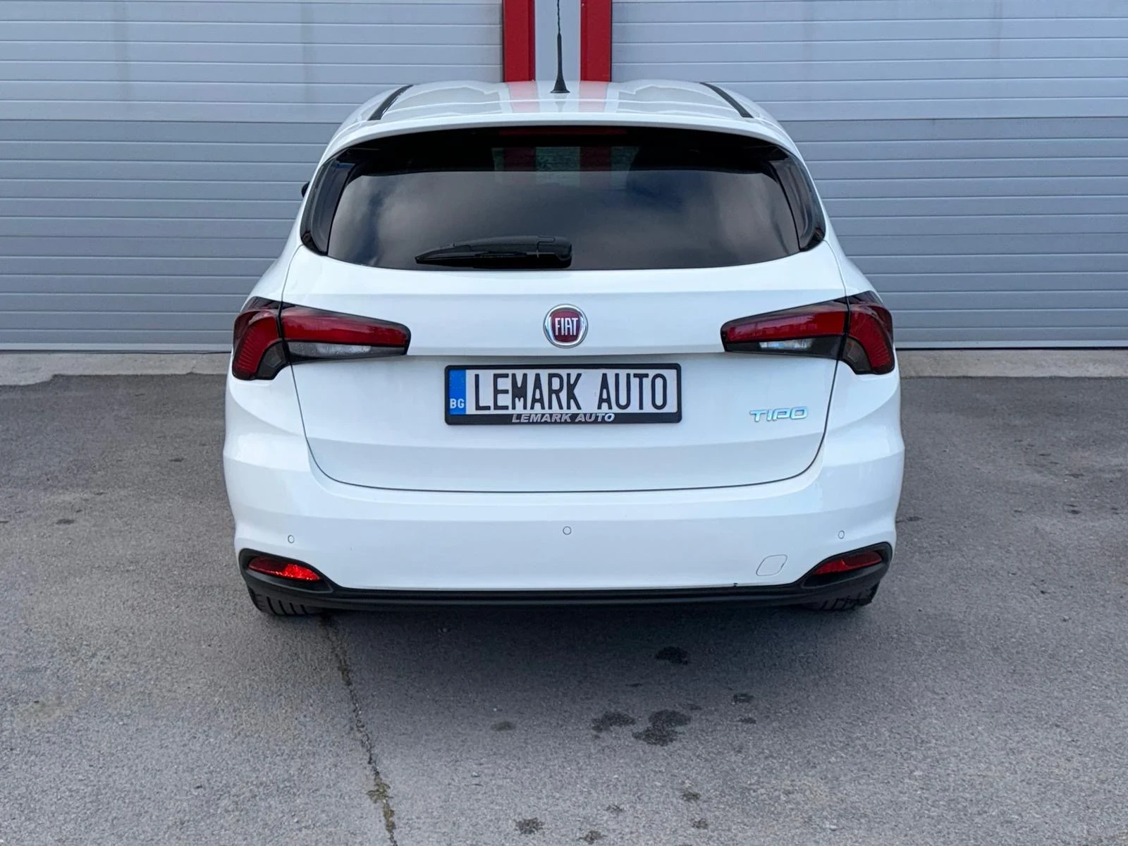 Fiat Tipo 1.3D MULTI JET KLIMATIK EVRO 6D ЛИЗИНГ!!!, снимка 10 - Автомобили и джипове - 55975207