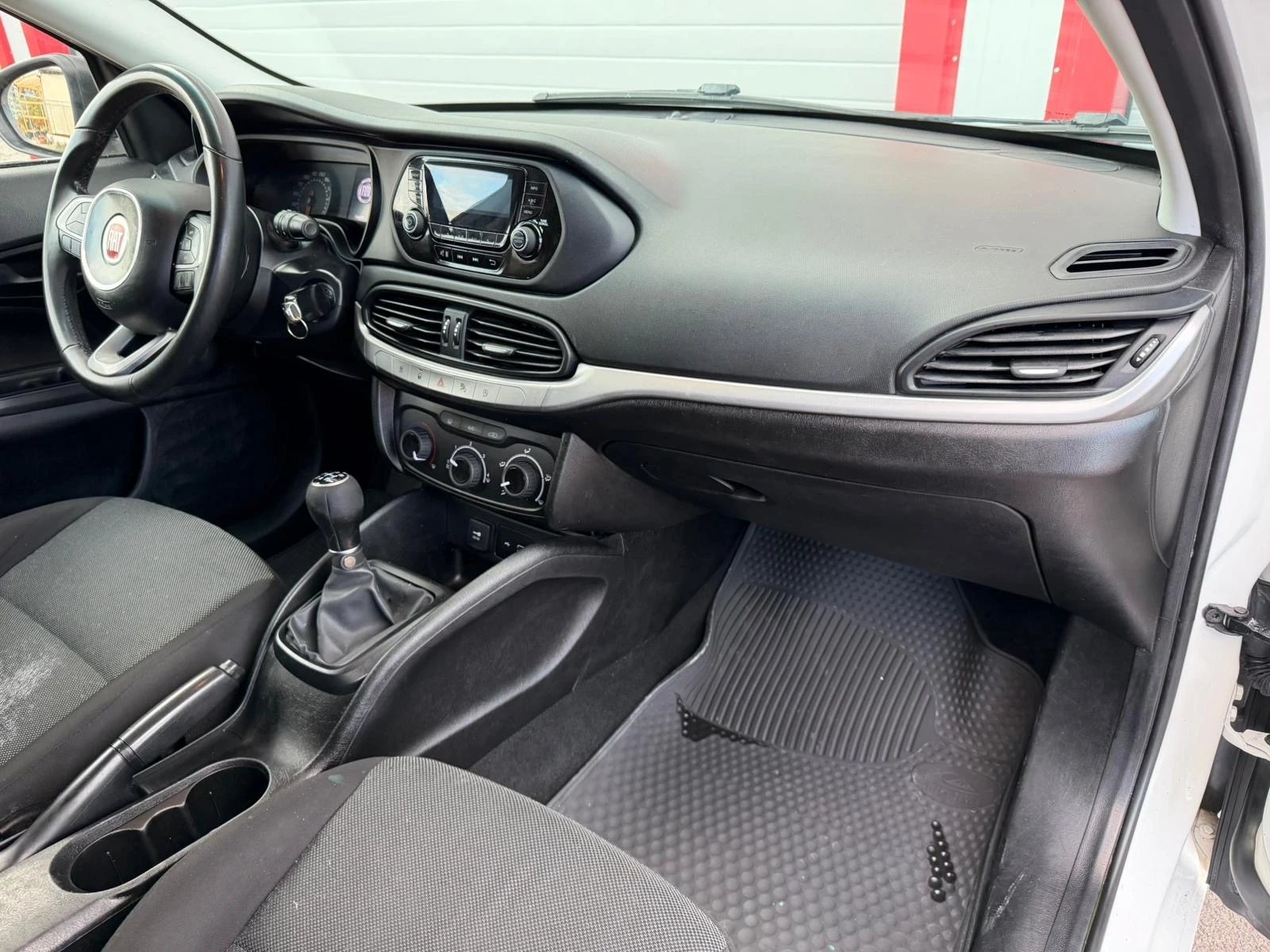Fiat Tipo 1.3D MULTI JET KLIMATIK EVRO 6D ЛИЗИНГ!!!, снимка 15 - Автомобили и джипове - 55975207