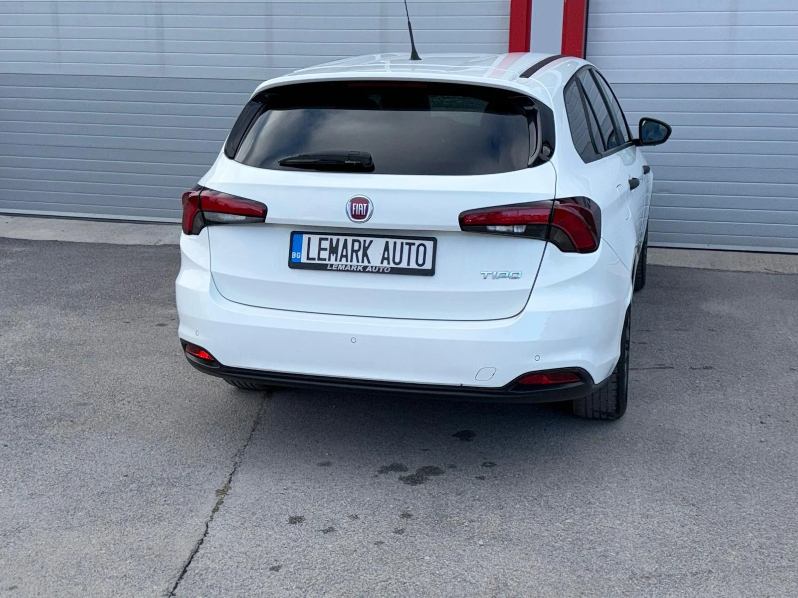 Fiat Tipo 1.3D MULTI JET KLIMATIK EVRO 6D ЛИЗИНГ!!!, снимка 8 - Автомобили и джипове - 55975207