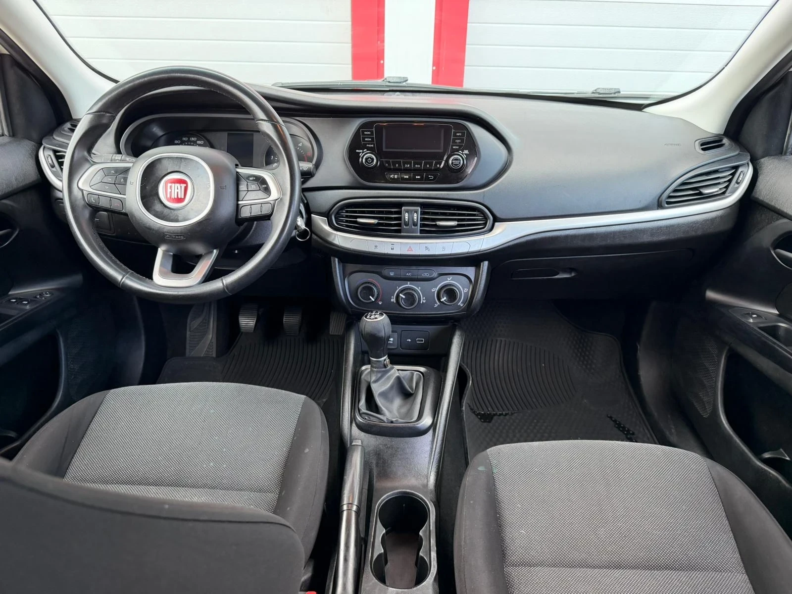 Fiat Tipo 1.3D MULTI JET KLIMATIK EVRO 6D ЛИЗИНГ!!!, снимка 14 - Автомобили и джипове - 55975207