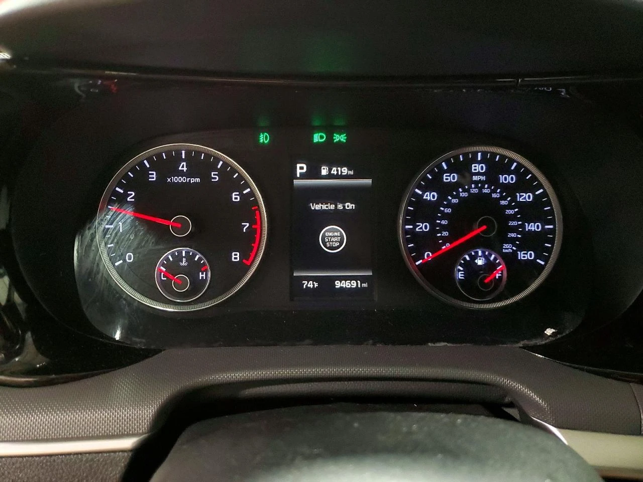 Kia K5 1.6l Gt Line, снимка 9 - Автомобили и джипове - 56041532