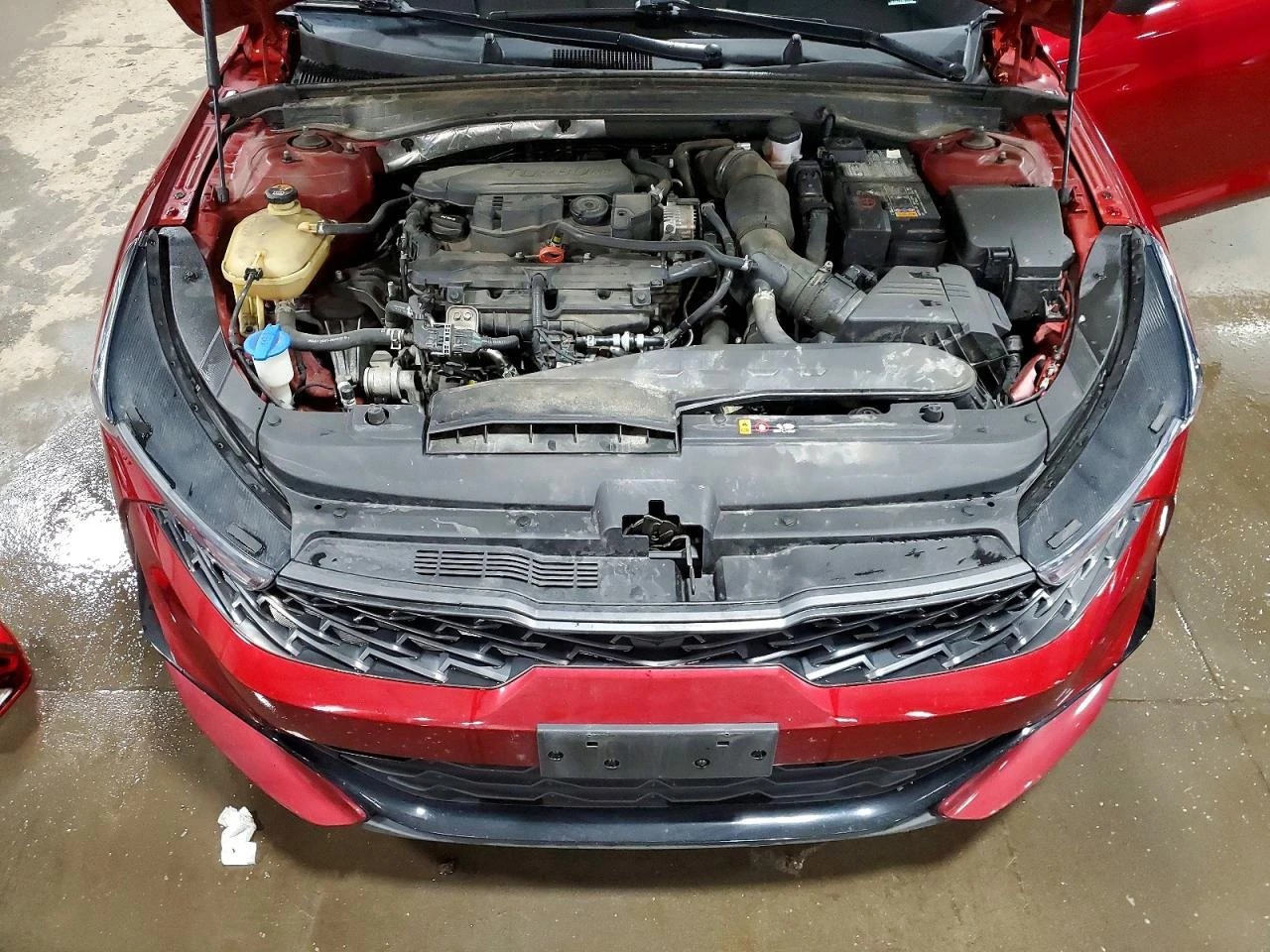 Kia K5 1.6l Gt Line, снимка 11 - Автомобили и джипове - 56041532
