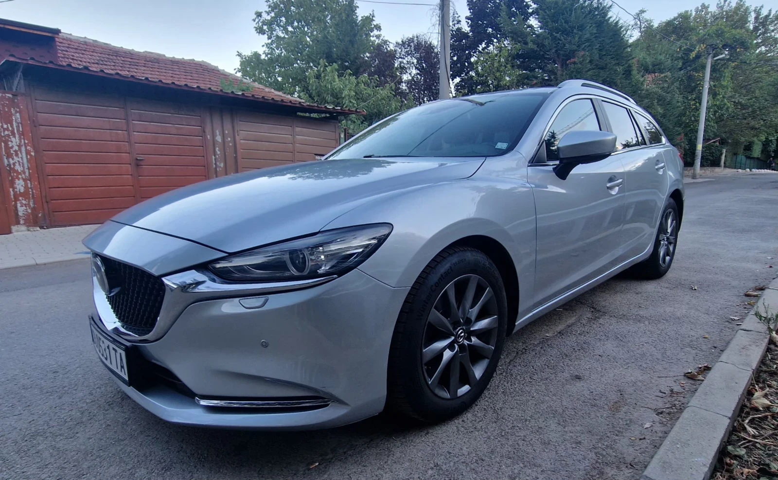 Mazda 6 SKYAKTIV G AVTOMAT