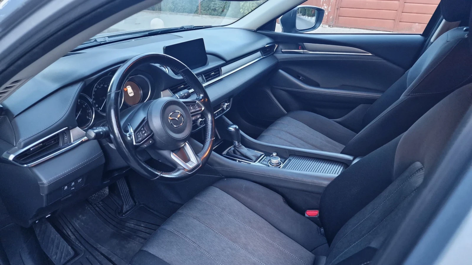 Mazda 6 SKYAKTIV G AVTOMAT, снимка 5 - Автомобили и джипове - 56075992