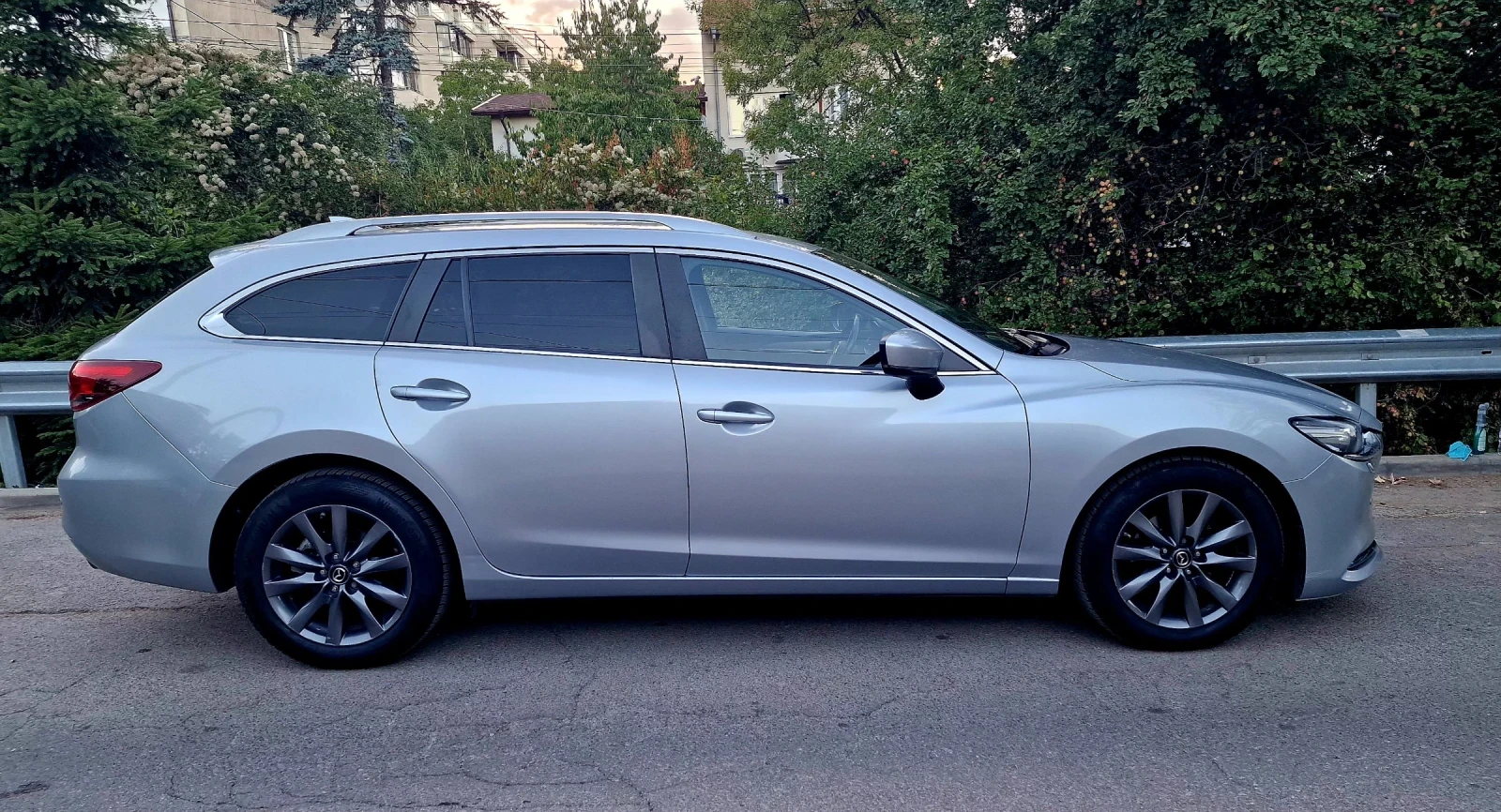 Mazda 6 SKYAKTIV G AVTOMAT, снимка 2 - Автомобили и джипове - 56075992